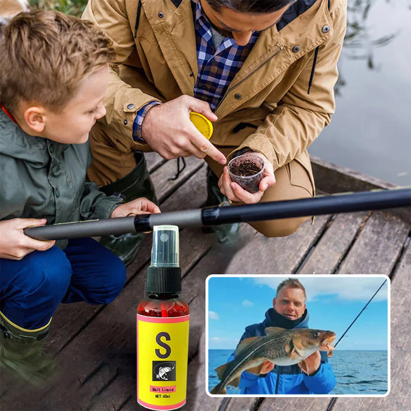 Scent Fish Attractants for Baits - Image 10