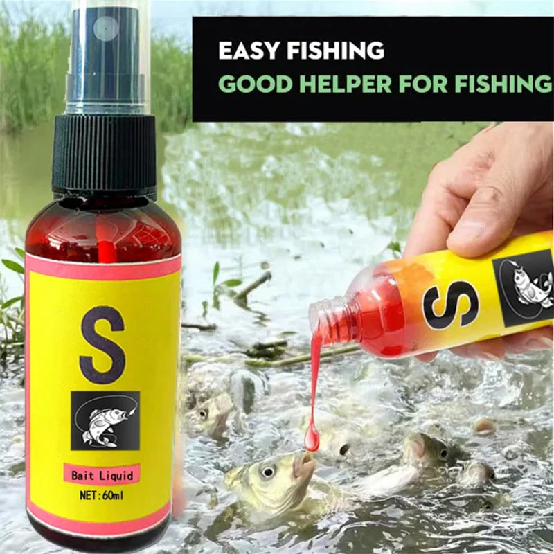 Scent Fish Attractants for Baits - Image 3