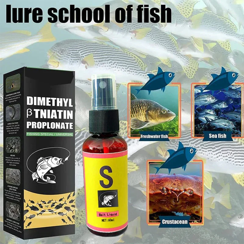 Scent Fish Attractants for Baits - Image 4