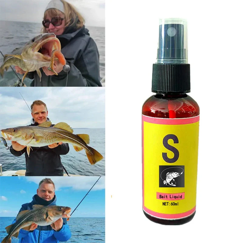 Scent Fish Attractants for Baits - Image 5