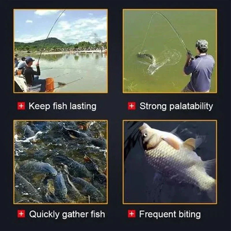 Scent Fish Attractants for Baits - Image 7