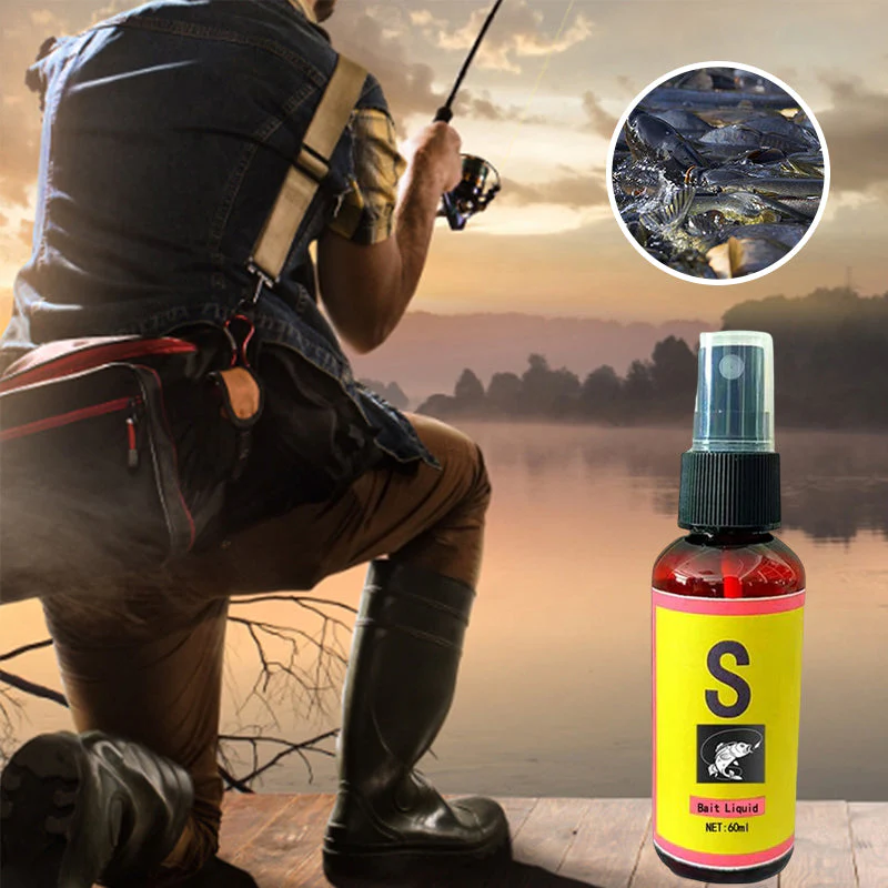 Scent Fish Attractants for Baits - Image 9