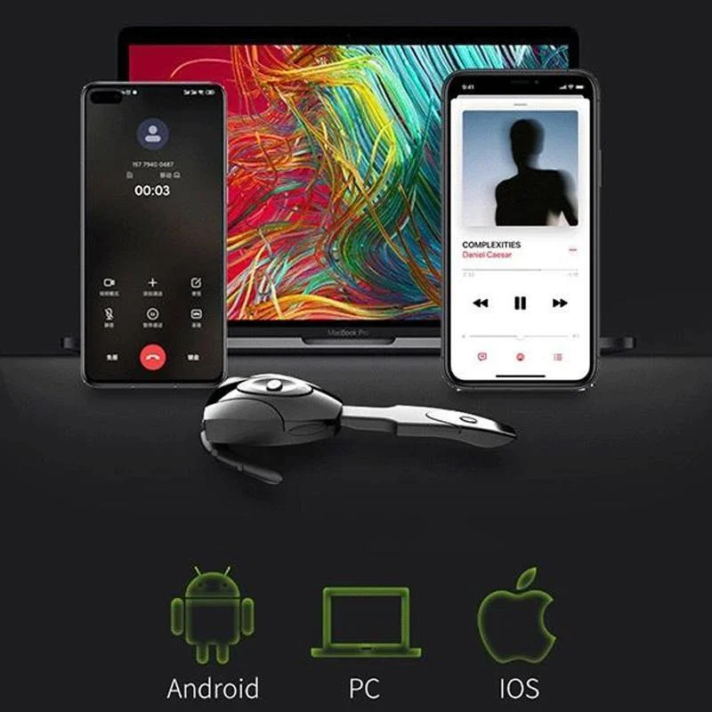 Scorpion Wireless Bluetooth Headset - Image 6