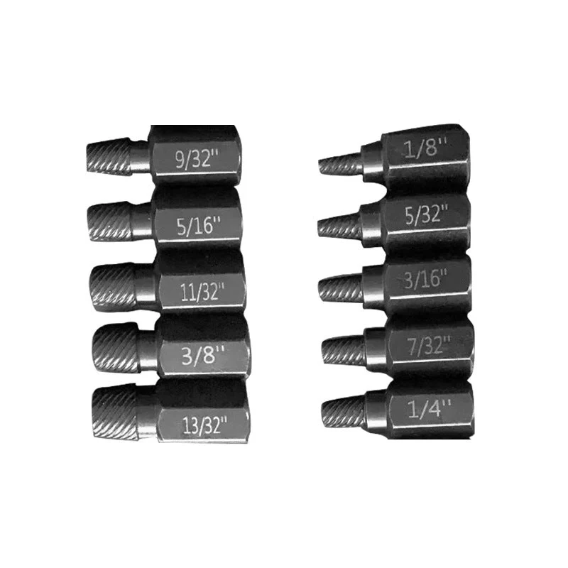 Screw and Bolt Extractor Set - Image 11