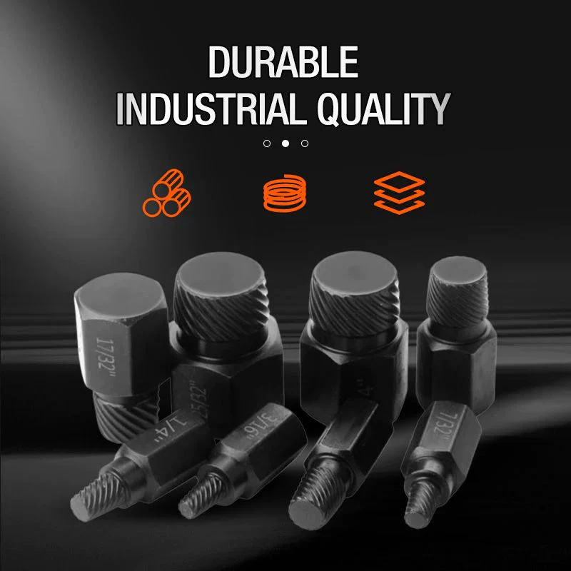Screw and Bolt Extractor Set - Image 4