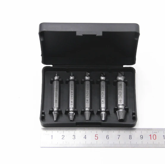 Screw Extractor(4 Pcs/5pcs/6pcs) - Image 10