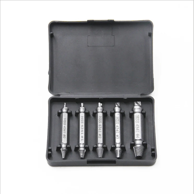 Screw Extractor(4 Pcs/5pcs/6pcs) - Image 11