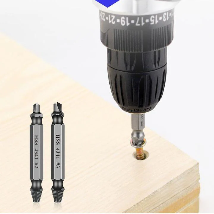 Screw Extractor(4 Pcs/5pcs/6pcs) - Image 5