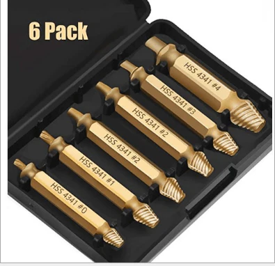 Screw Extractor(4 Pcs/5pcs/6pcs) - Image 9