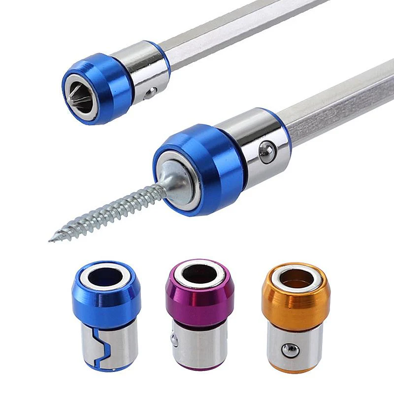 Screwdriver Bit Magnetic Ring - Image 4