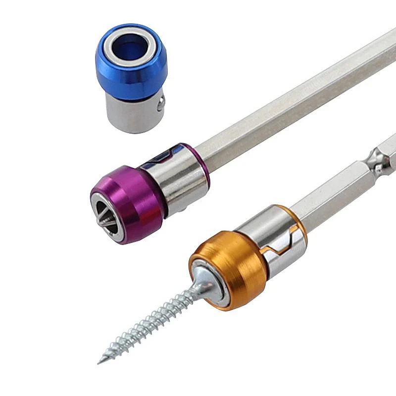 Screwdriver Bit Magnetic Ring - Image 7
