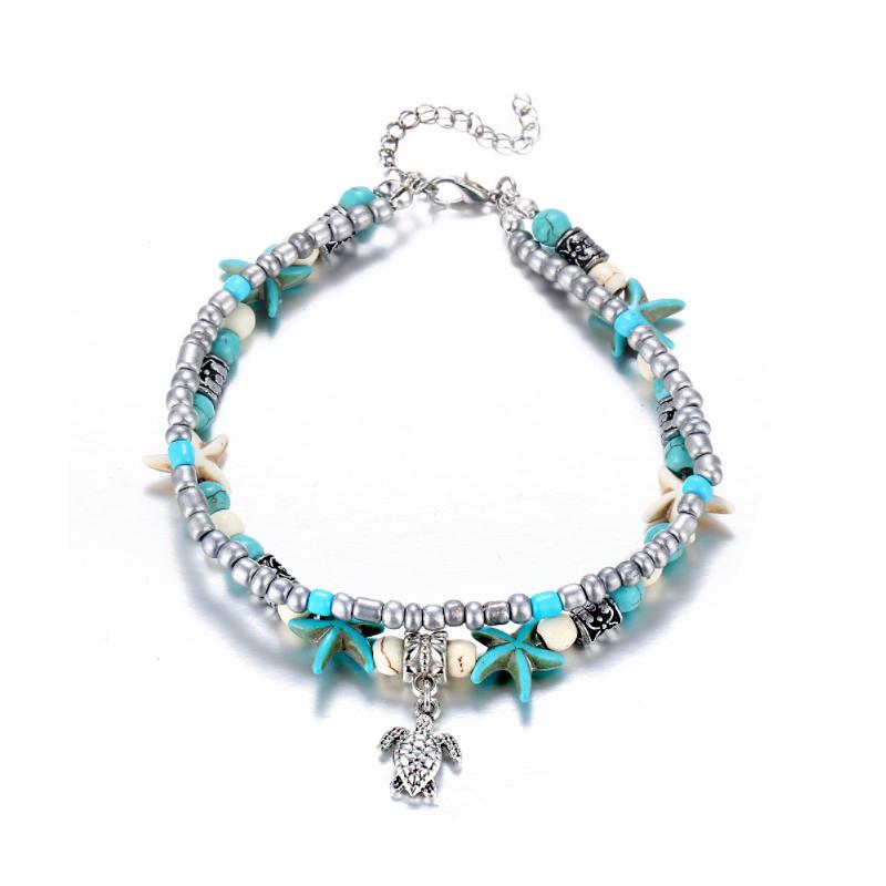 Sea Turtle Anklet - Image 8