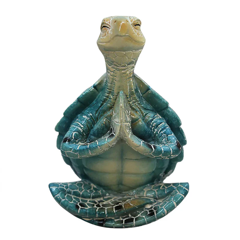 Sea Turtle Meditation Home Decor - Image 10