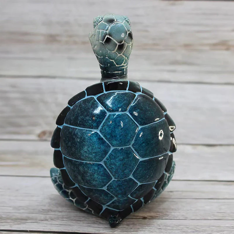 Sea Turtle Meditation Home Decor - Image 3