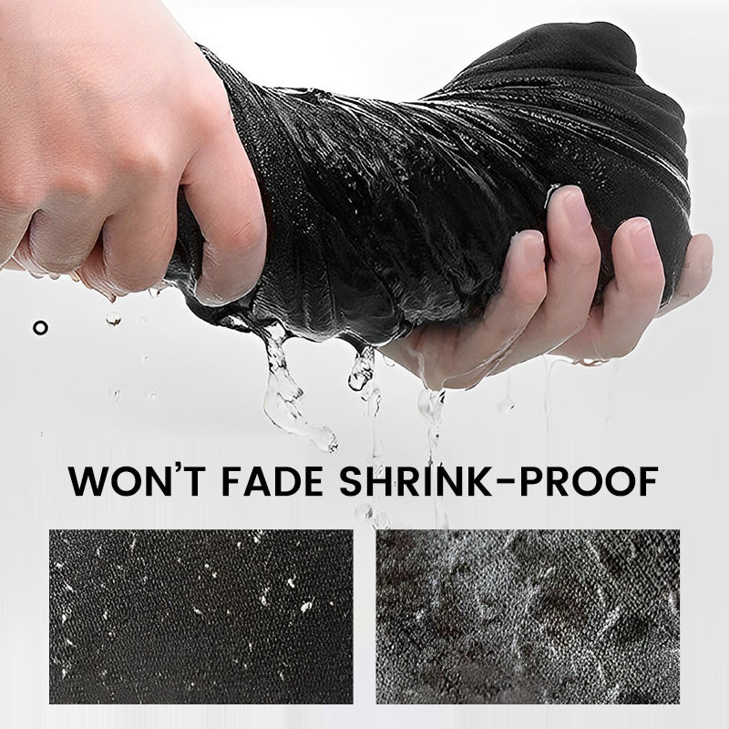 Seamless Elastic Thermal Inner Wear - Image 8