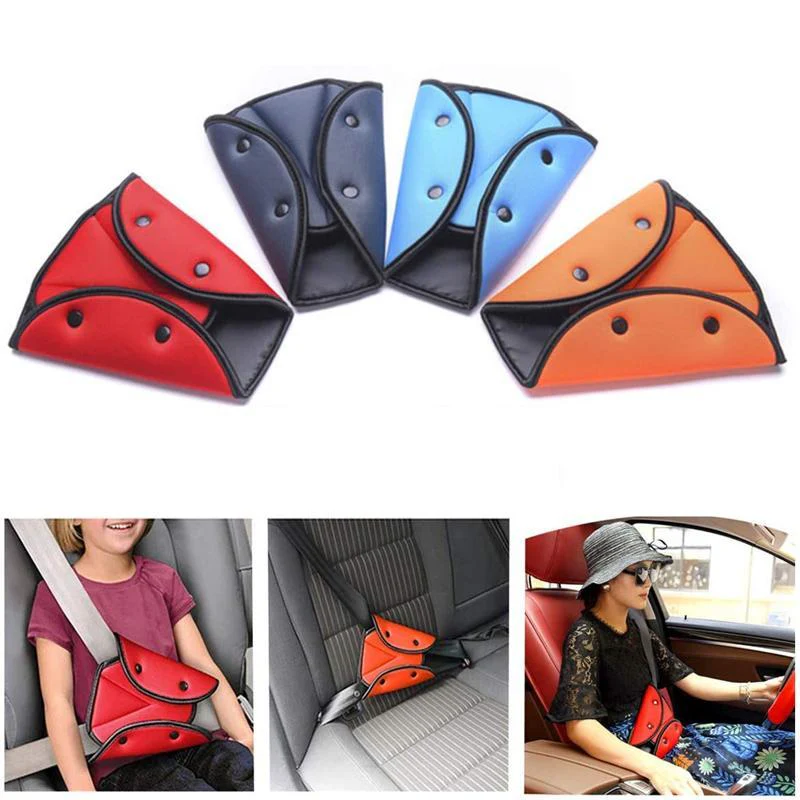 Seat Belt Adjuster For Kids & Adults - Image 6