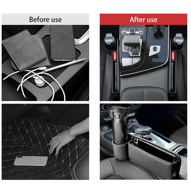 Seat Gap Storage Boxes - Image 7