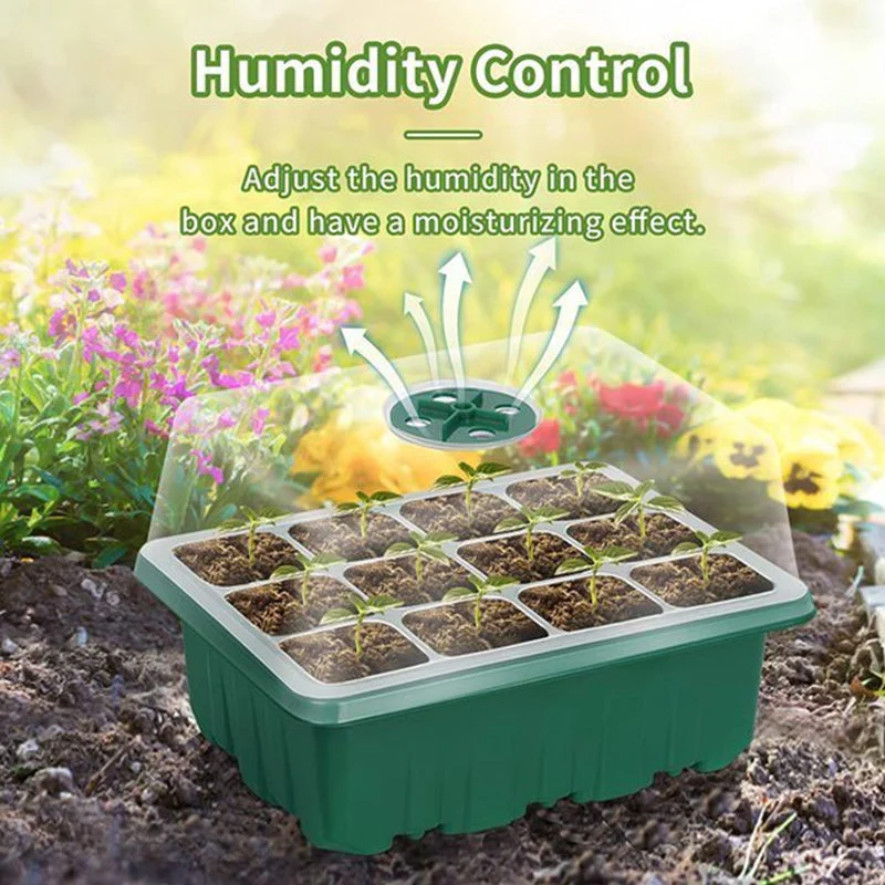 Seed Starter Trays - Image 2