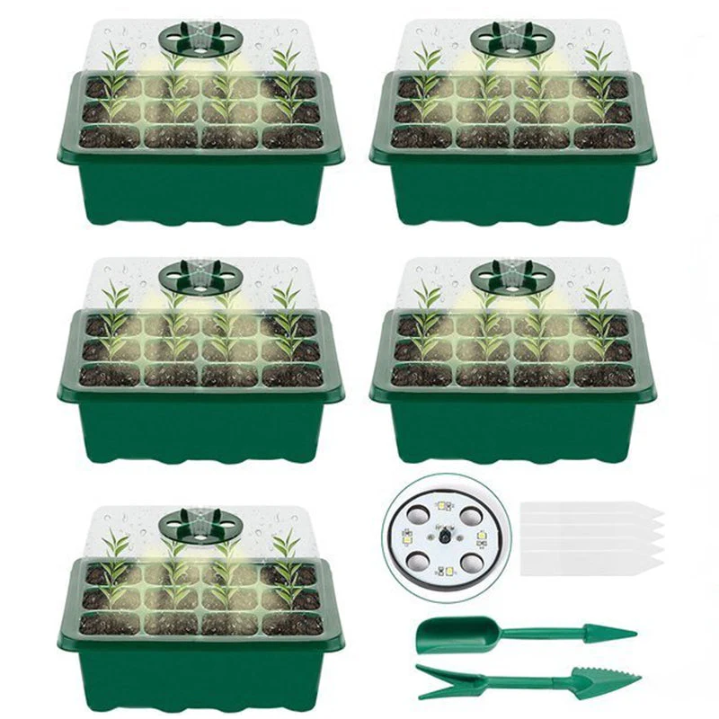 Seed Starter Trays - Image 5