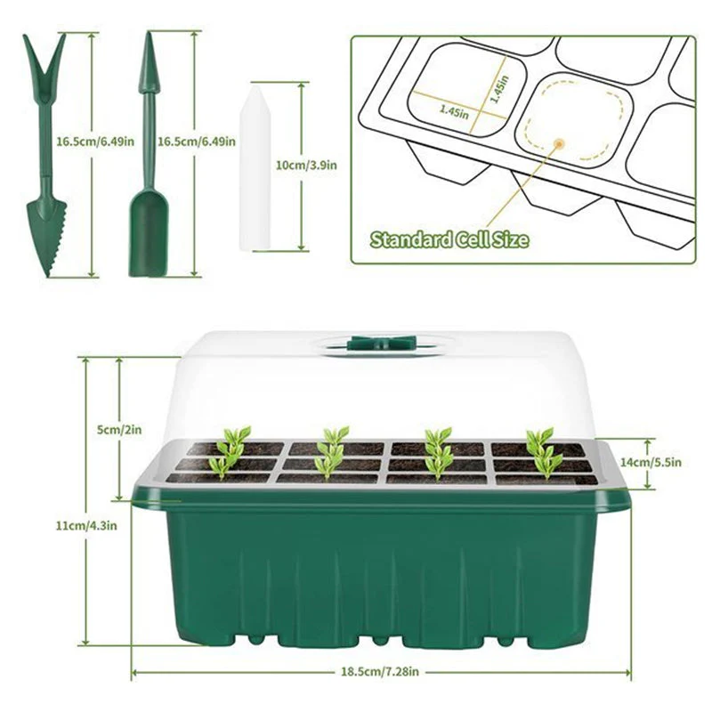 Seed Starter Trays - Image 8