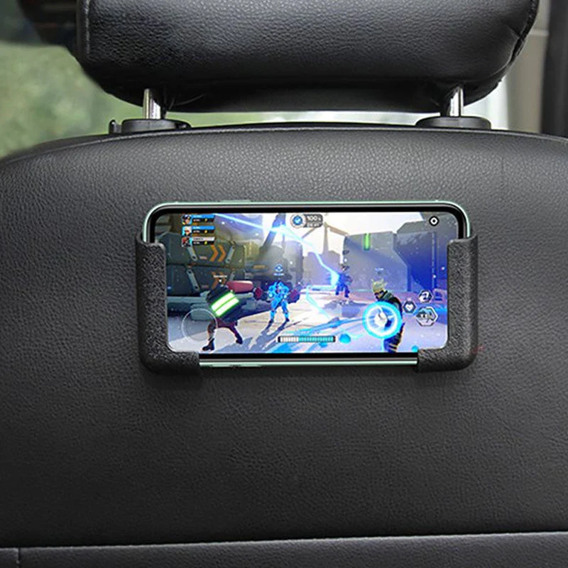 Self Adhesive Dashboard Mount Car Phone Holder - Image 7
