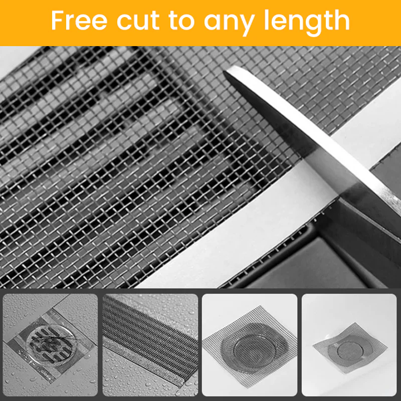 Self-Adhesive Floor Drain Stickers - Image 5
