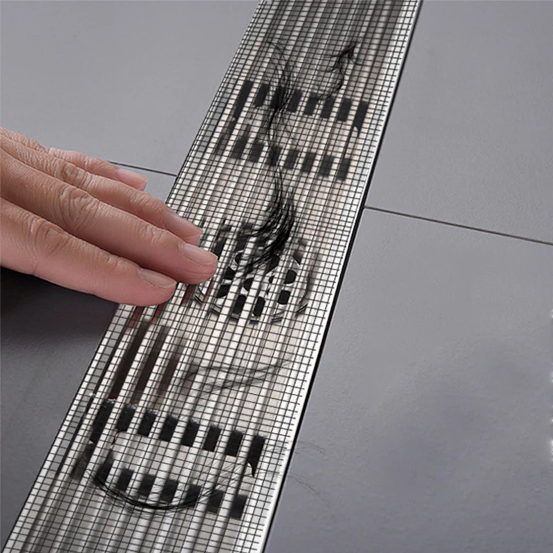 Self-Adhesive Floor Drain Stickers - Image 7