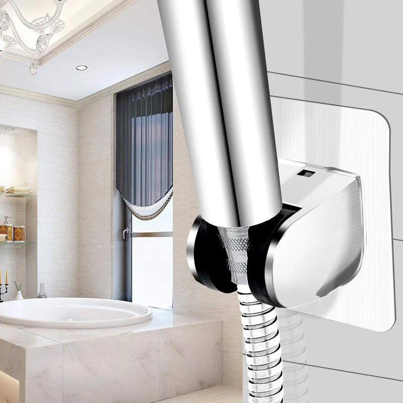 Self-adhesive Shower Head Holder - Image 10