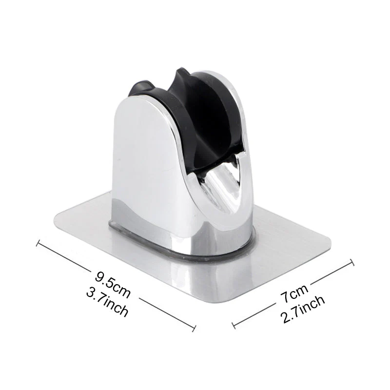Self-adhesive Shower Head Holder - Image 11