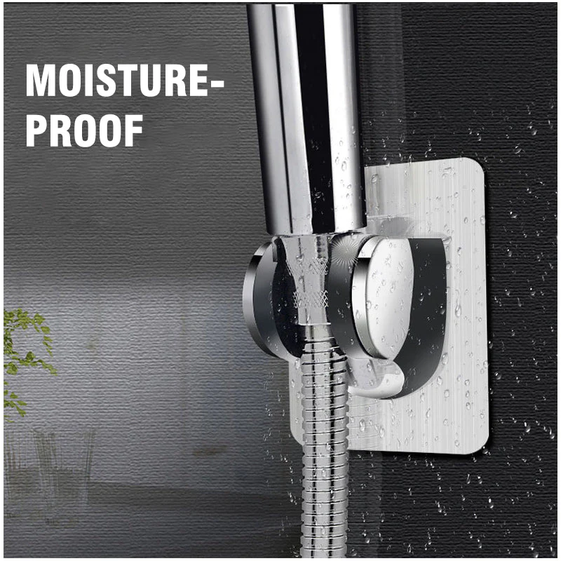 Self-adhesive Shower Head Holder - Image 2