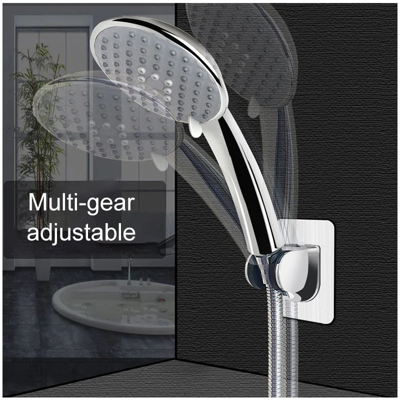 Self-adhesive Shower Head Holder - Image 3