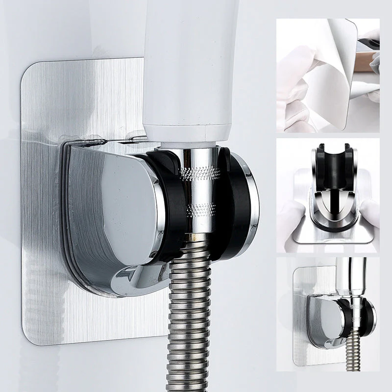Self-adhesive Shower Head Holder - Image 7