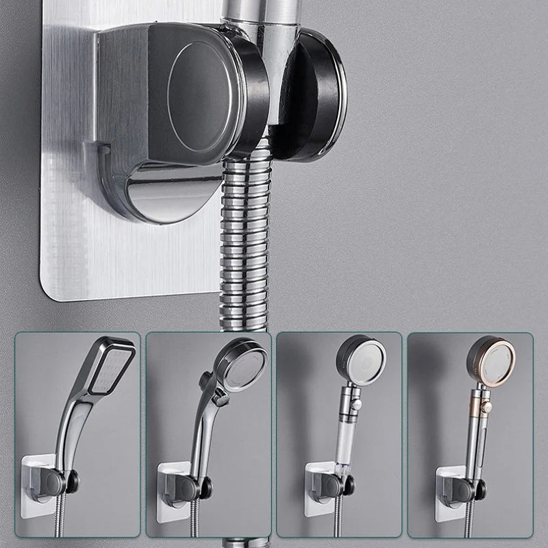 Self-adhesive Shower Head Holder - Image 8