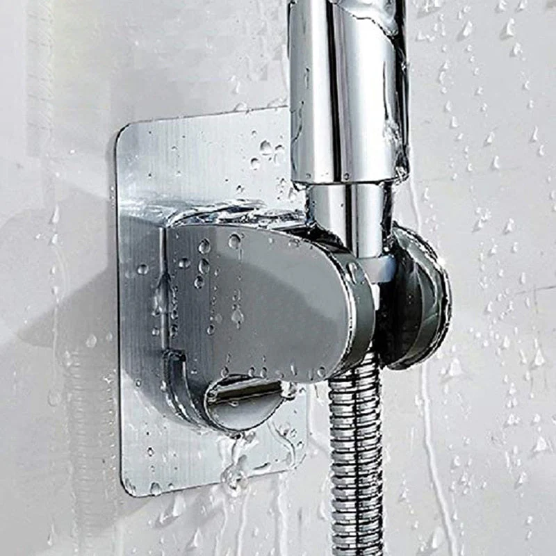 Self-adhesive Shower Head Holder - Image 9