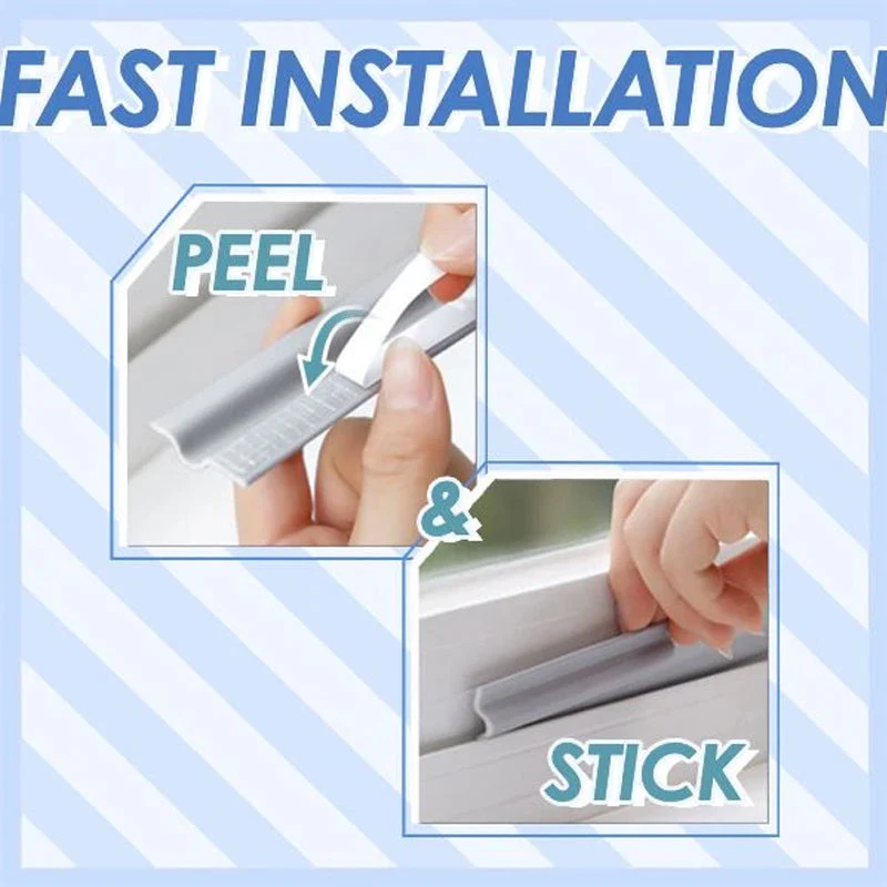 Self-Adhesive Weather Seal Strip - Image 2
