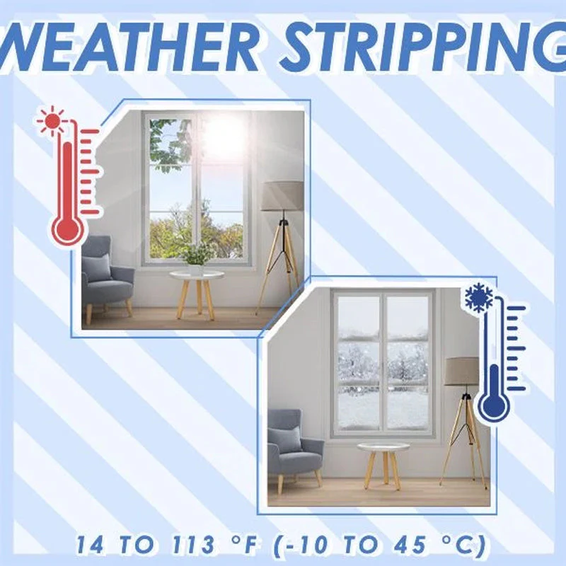 Self-Adhesive Weather Seal Strip - Image 4