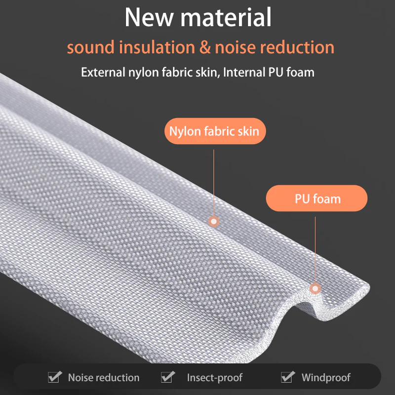 Self-Adhesive Weather Seal Strip - Image 9