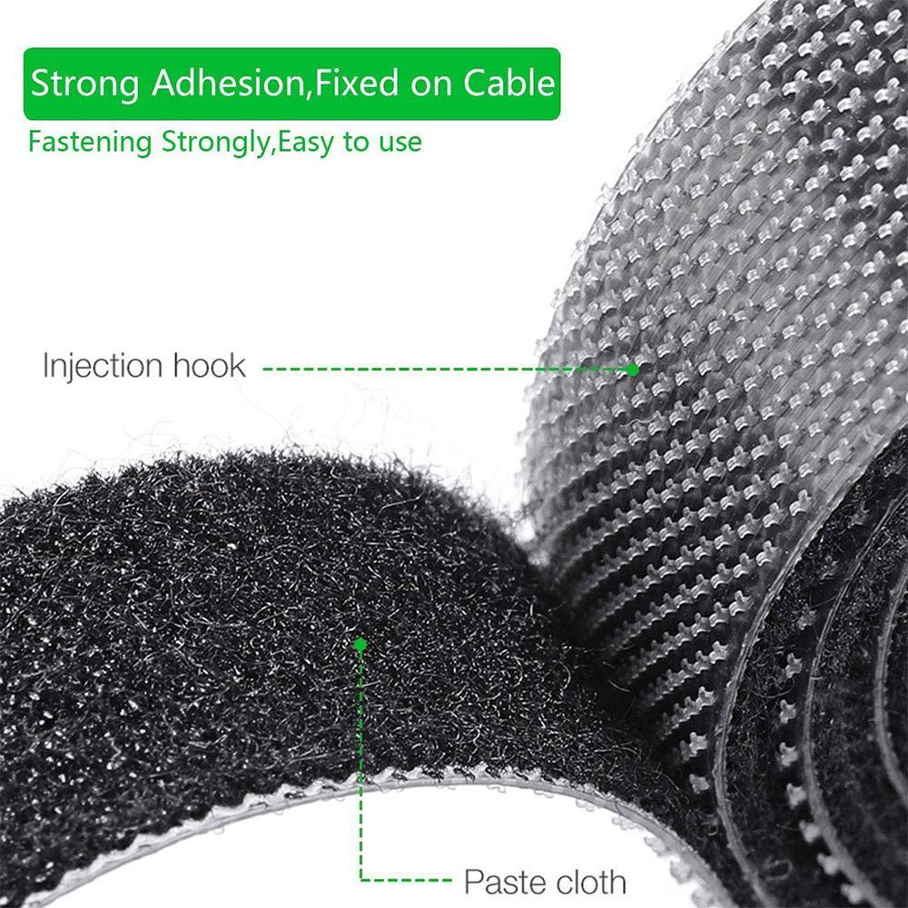 Self-Attaching Nylon Cable Ties - Image 3