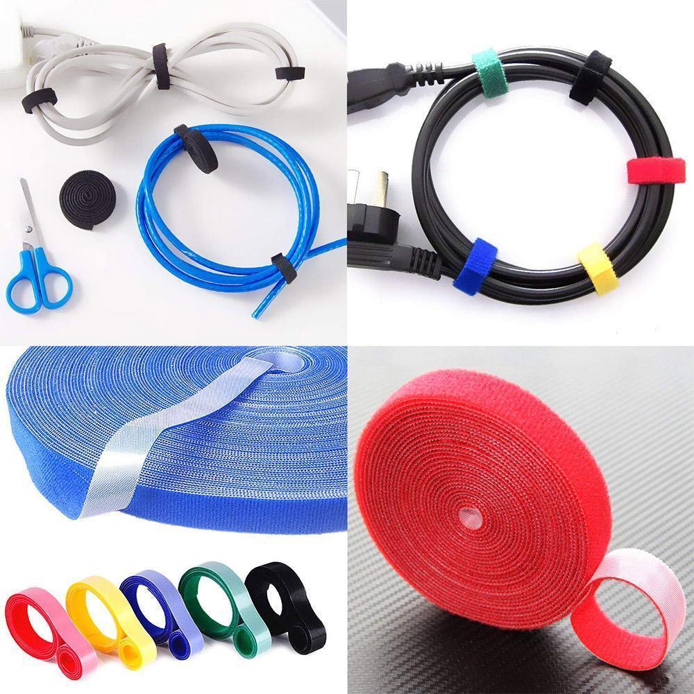 Self-Attaching Nylon Cable Ties - Image 4