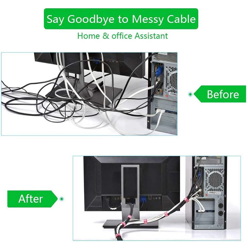 Self-Attaching Nylon Cable Ties - Image 5