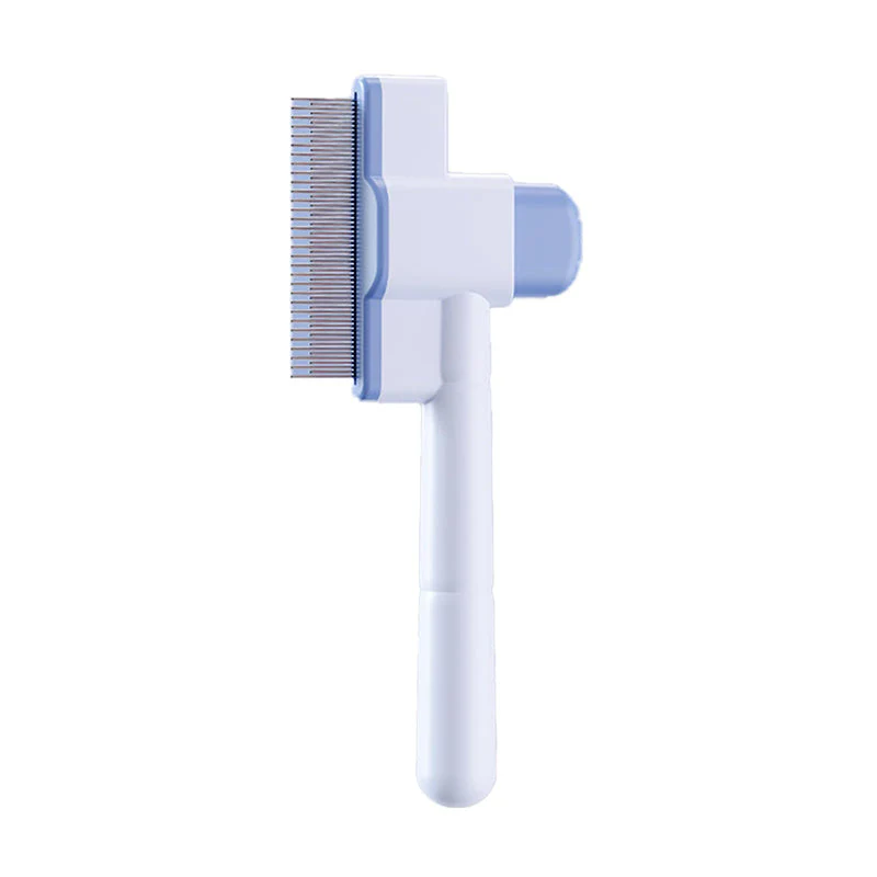 Self-Cleaning Pet Grooming Brush - Image 10