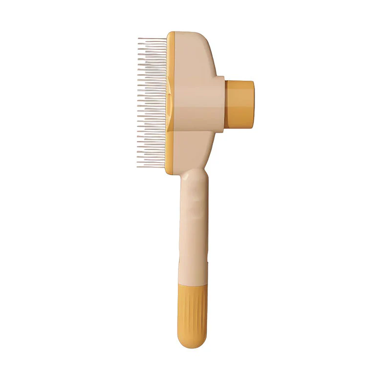 Self-Cleaning Pet Grooming Brush - Image 12