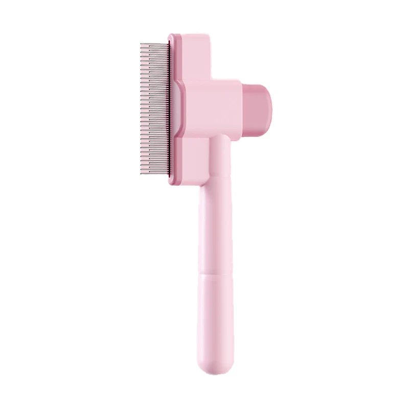Self-Cleaning Pet Grooming Brush - Image 13
