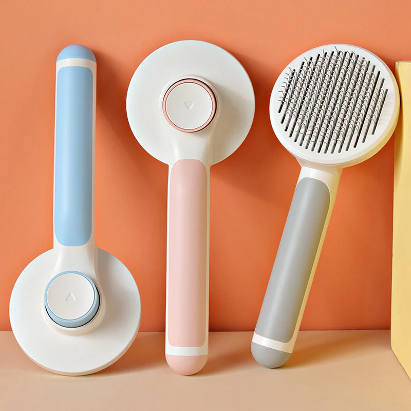 Self Cleaning Slicker Brushes For Pet - Image 2