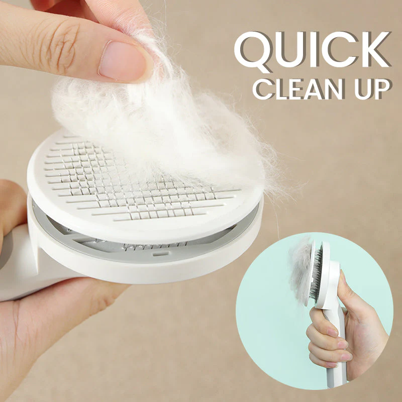 Self Cleaning Slicker Brushes For Pet - Image 4