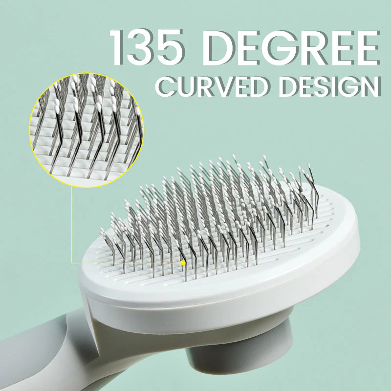 Self Cleaning Slicker Brushes For Pet - Image 5