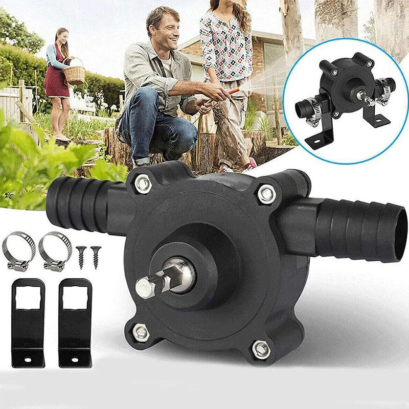 Self-Priming Transfer Pump - Image 10