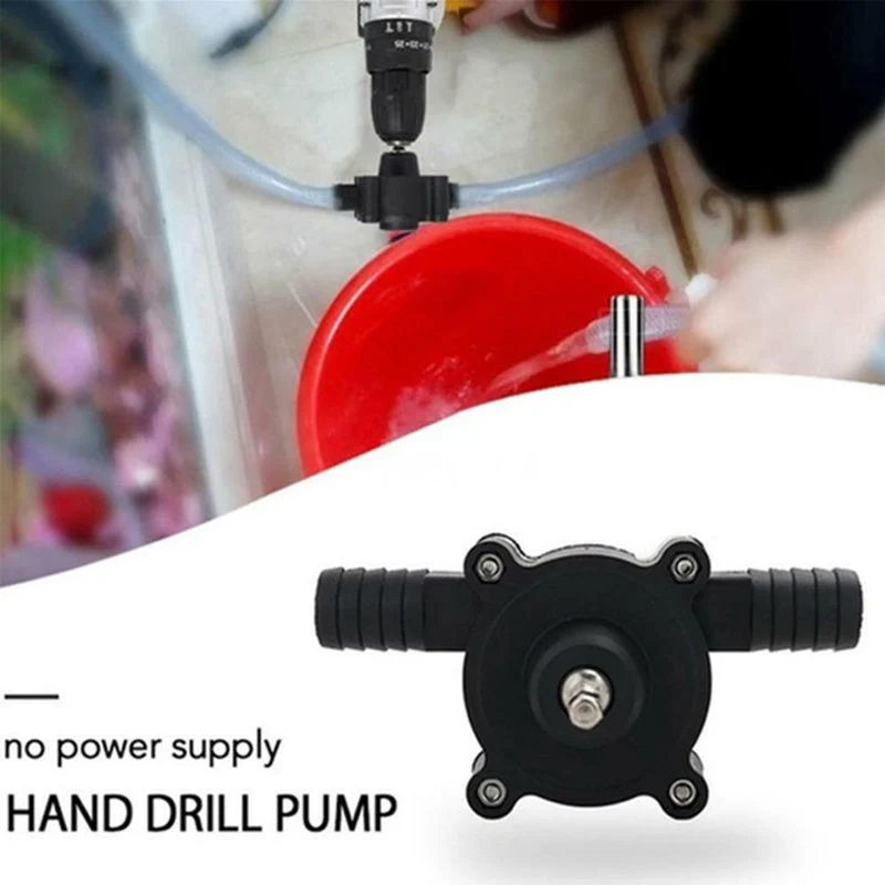 Self-Priming Transfer Pump - Image 2