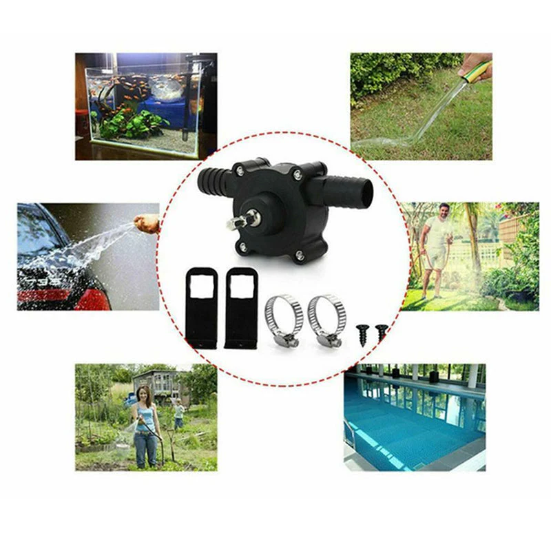Self-Priming Transfer Pump - Image 4