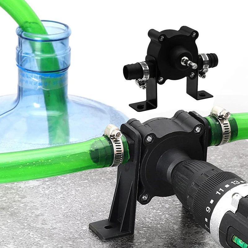 Self-Priming Transfer Pump - Image 5